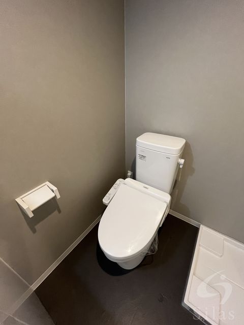 ＪＲ大阪環状線 寺田町駅 徒歩8分 3階建 築9年のトイレ写真