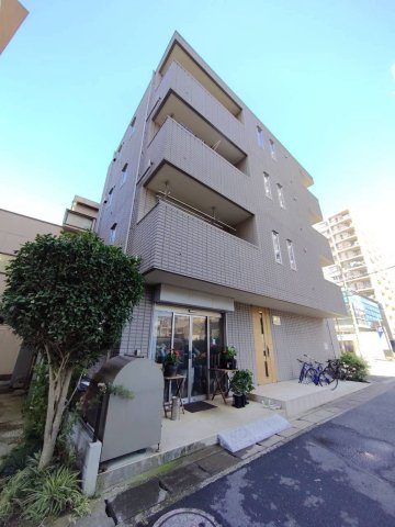 建物外観　★地震・火事に強い旭化成ヘーベルメゾン★