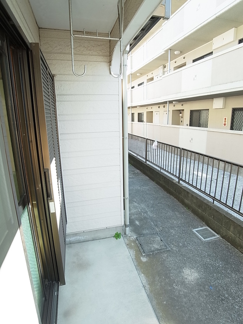 第2清見ハイツの内装写真