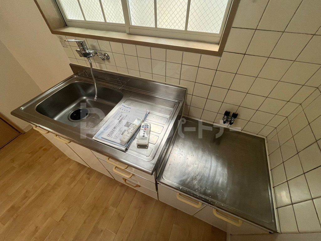 栃の木ハウスのキッチン写真