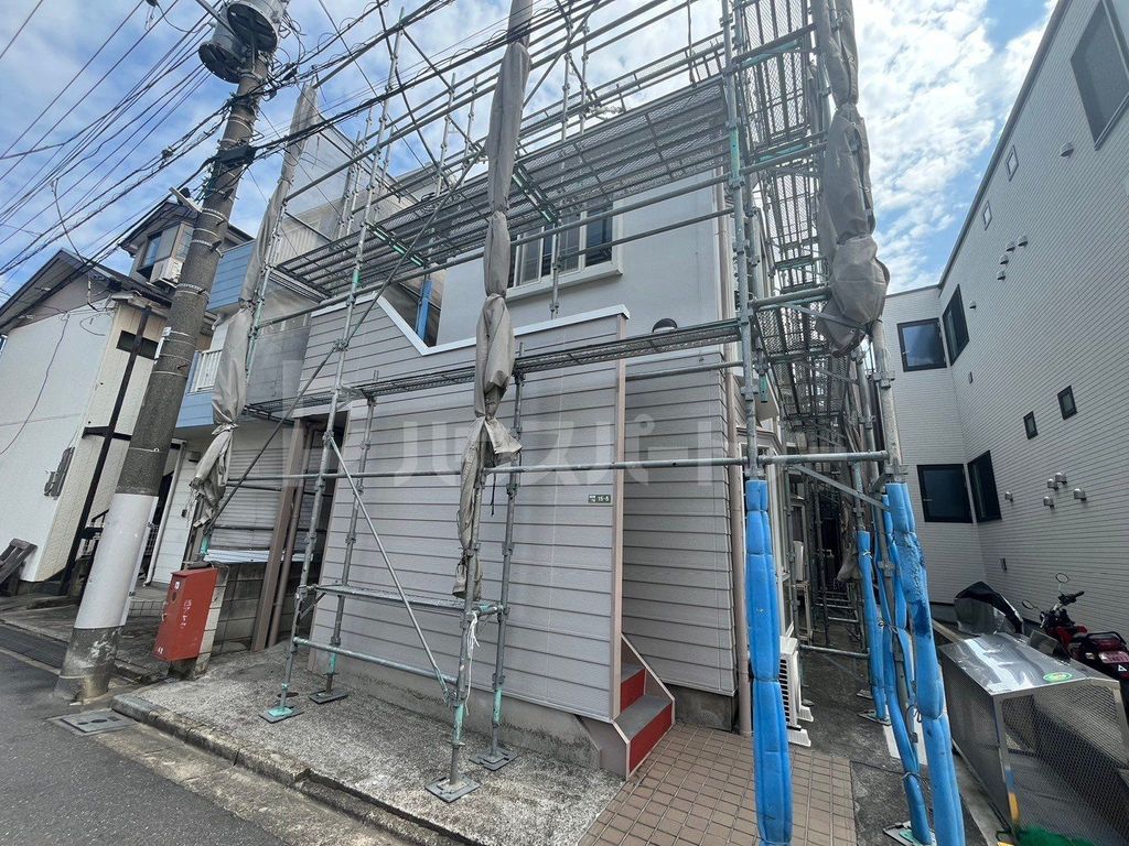 栃の木ハウスの外観写真
