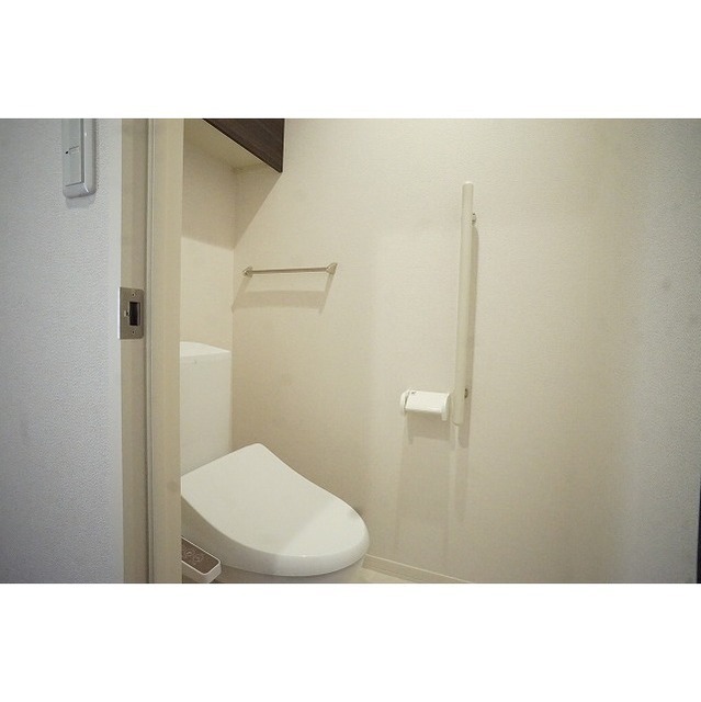セレーノ・レジデンスのトイレ写真
