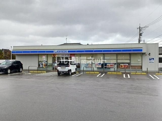 コンビニ　ローソン金沢法光寺店（コンビニ）まで516m