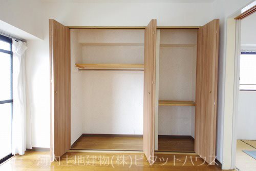 収納　※クロスの色合いなど異なる場合がございま