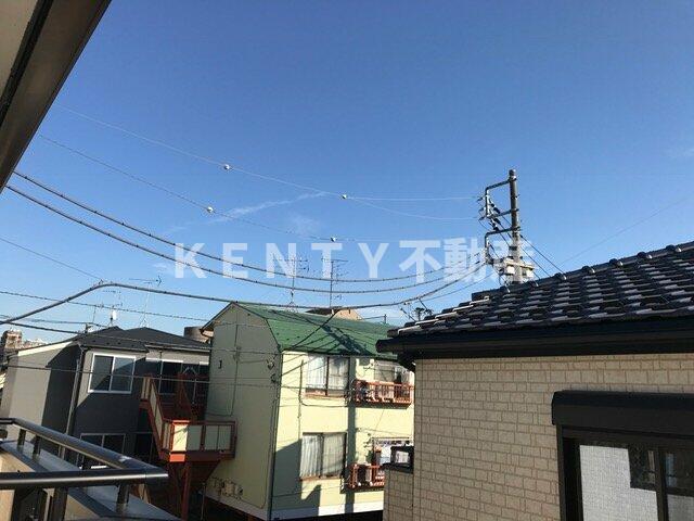 眺望