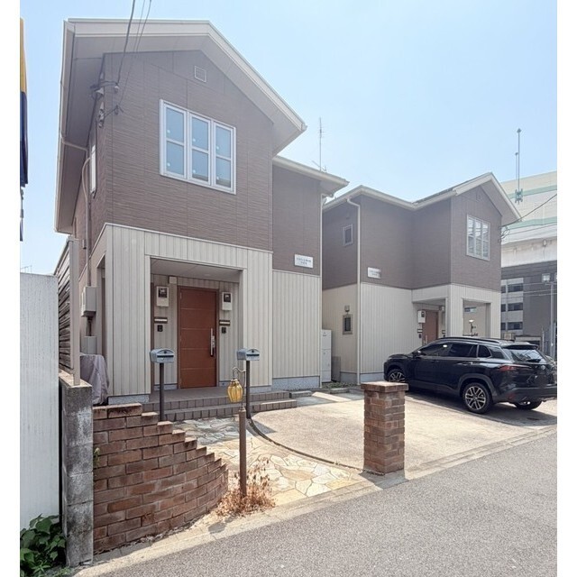 クラヴィエ南太田弐番館
