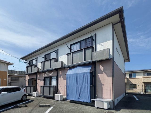 パレスYの外観写真