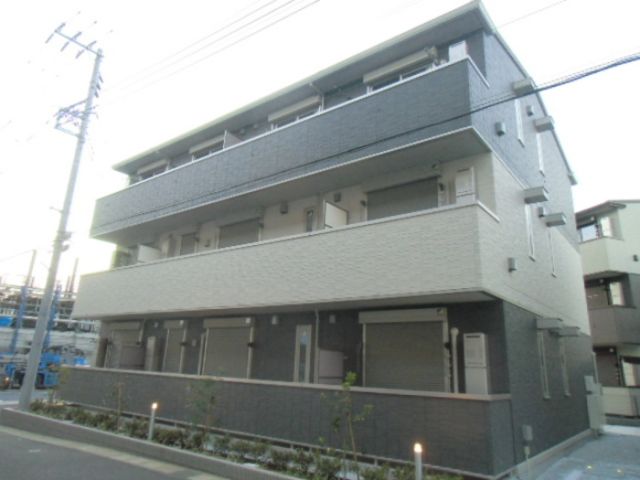 つくばエクスプレス 流山おおたかの森駅 徒歩9分 築10年