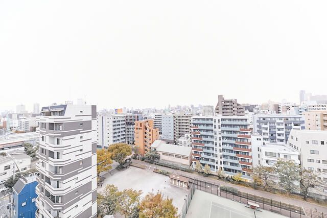 眺望