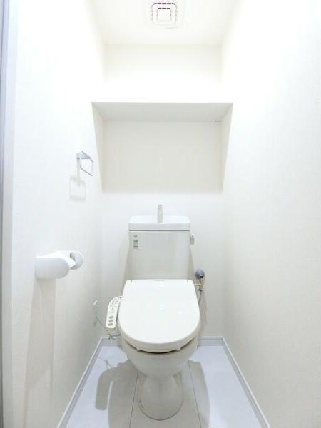 ルミライズのトイレ写真