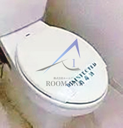 アイビー千川のトイレ写真