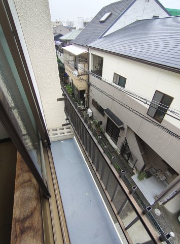 オプティ神戸の内装写真