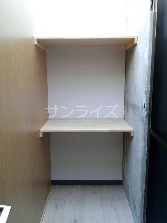 新橋町貸家の内装写真