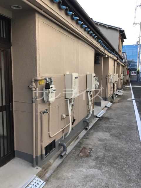 新橋町貸家