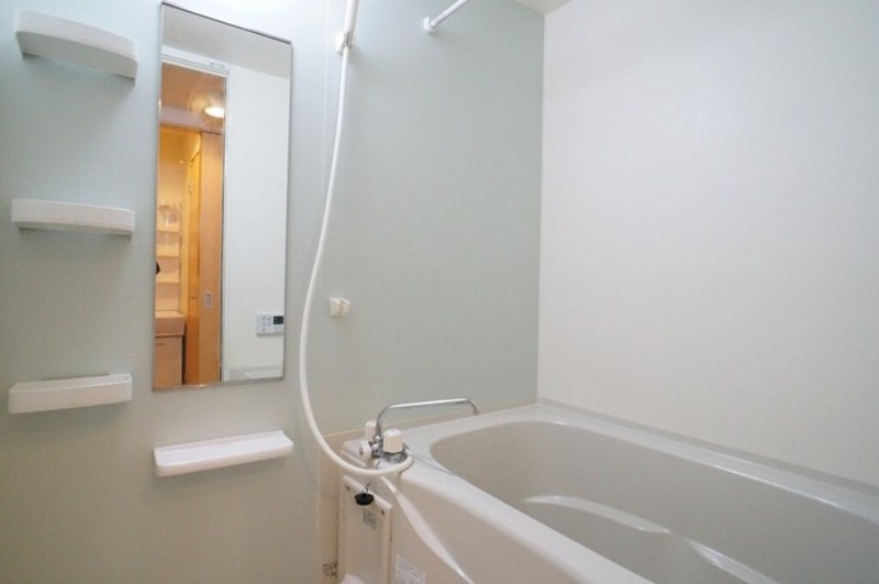 バス・シャワールーム　図面と現状に相違がある場合には現状を優先