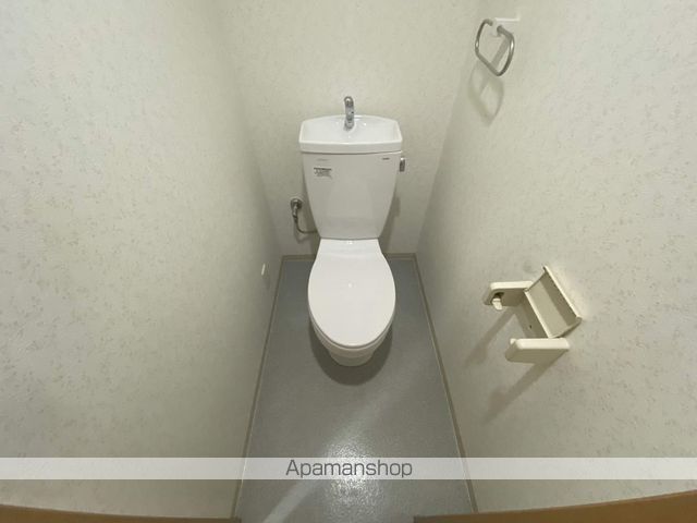 Mansion Graceのトイレ写真