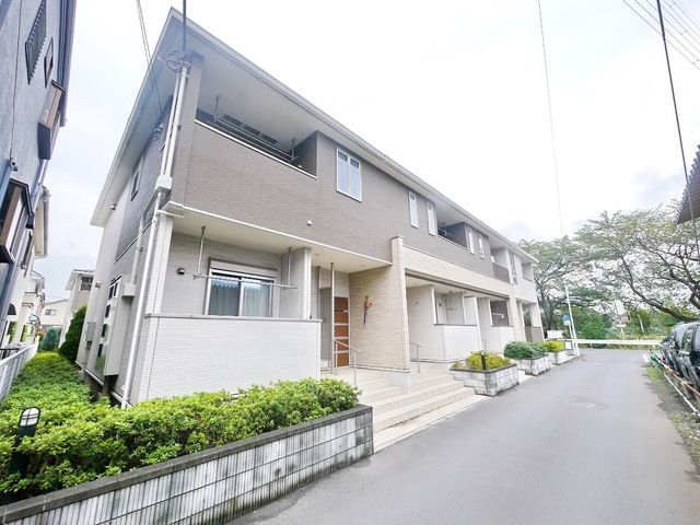 エントランス　エントランス付近