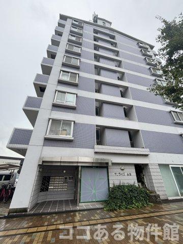 サンライズ長田の外観写真