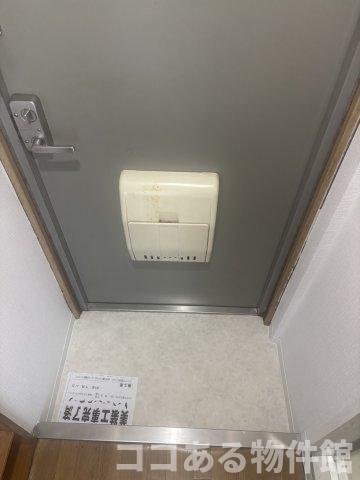 サンライズ長田の玄関写真