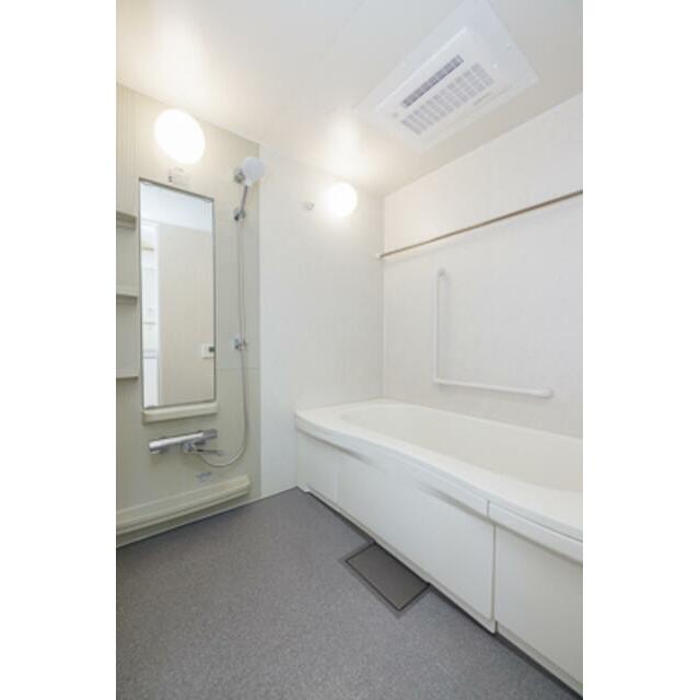 トレステージ目黒 部屋番号:1701の風呂写真