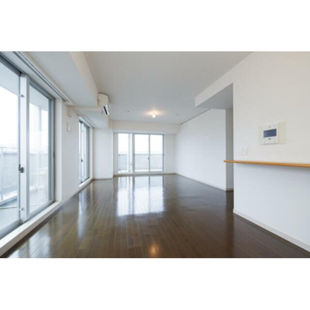 トレステージ目黒 部屋番号:1701の居間写真