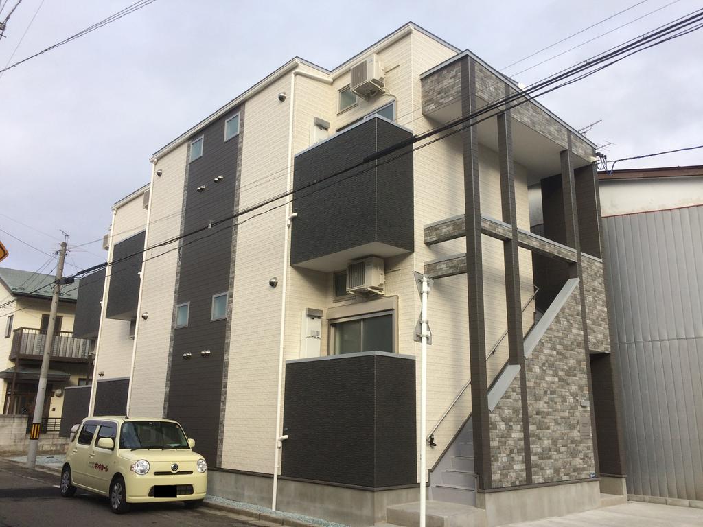 建物外観　※同型シリーズ参考用