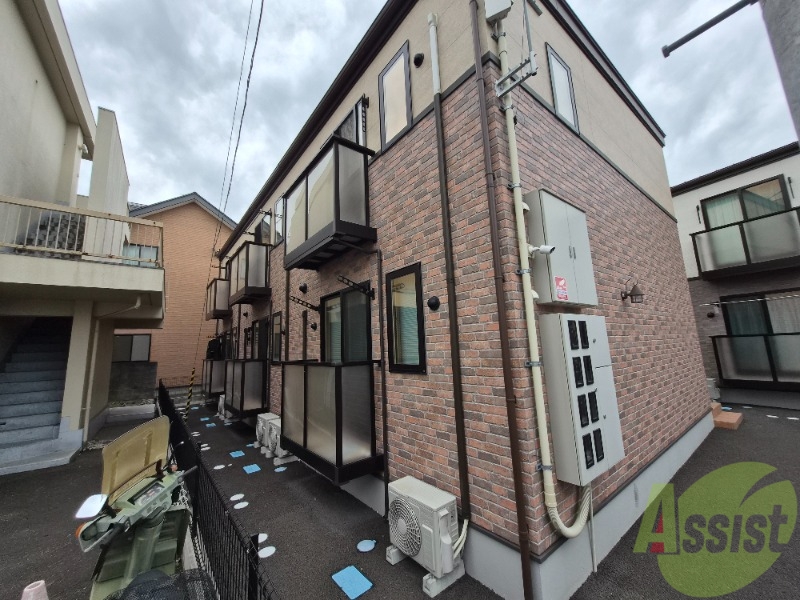建物外観　仙台市青葉区小田原５丁目「ｅｃｌａ」