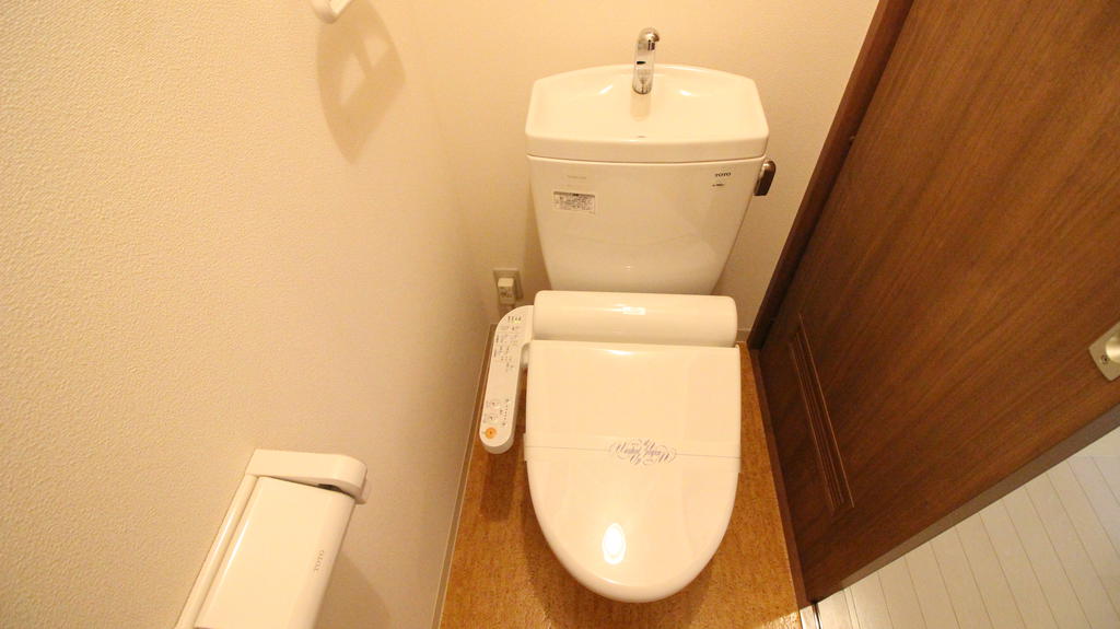 クレール手寄のトイレ写真