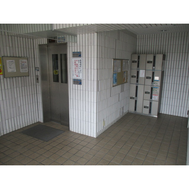 ライオンズマンション河原町第2の外観写真