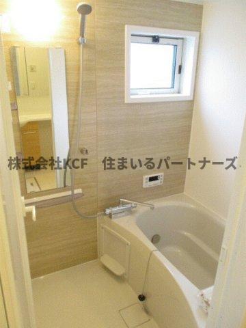 バス・シャワールーム　お風呂で日々の疲れを落としましょう