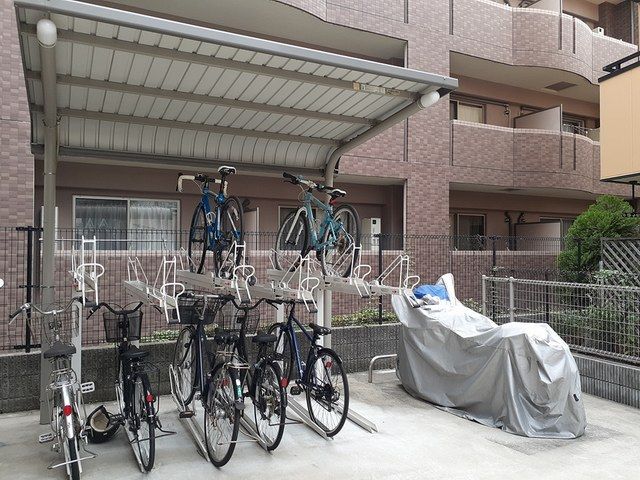 小田急線 登戸駅 徒歩6分 3階建 築8年のその他写真