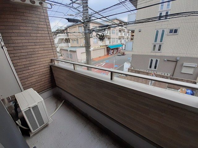 小田急線 登戸駅 徒歩6分 3階建 築8年の内装写真