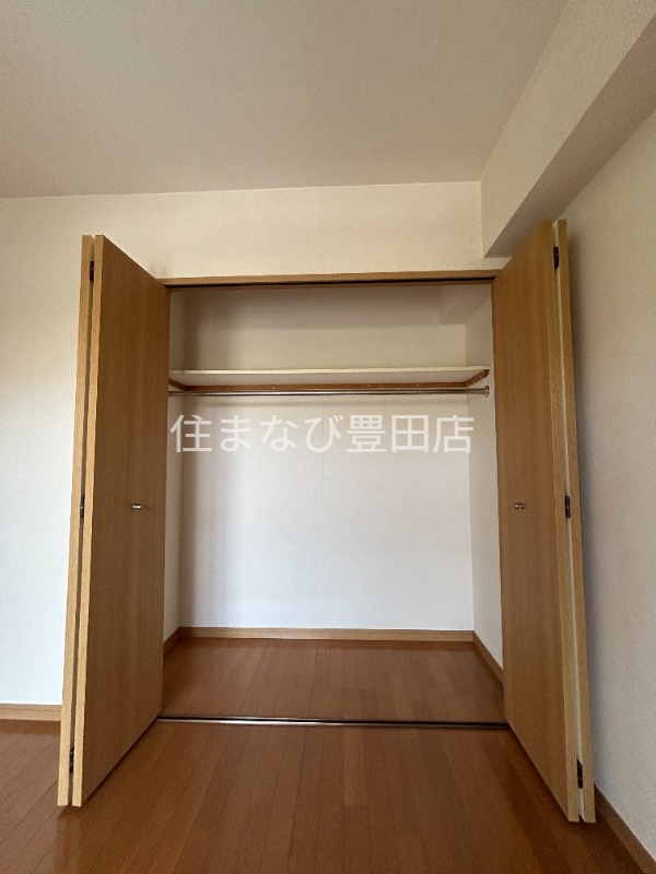 収納　同型別部屋写真