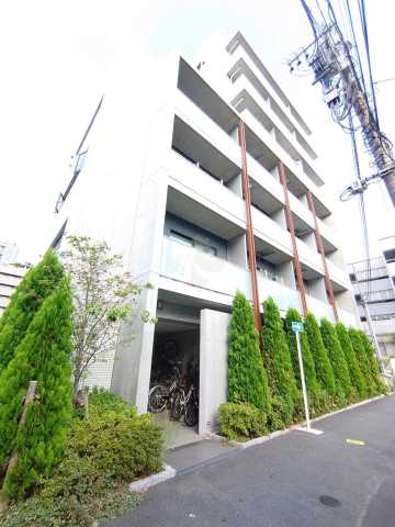 建物外観　ルシェーヌ恵比寿