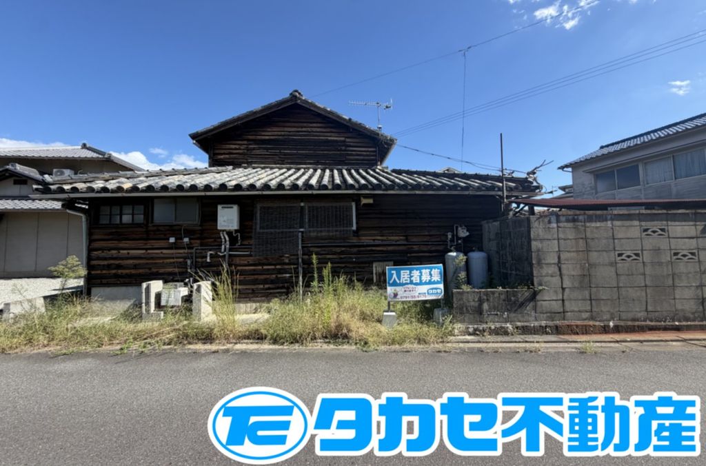 ＪＲ赤穂線 播州赤穂駅 徒歩17分 築68年