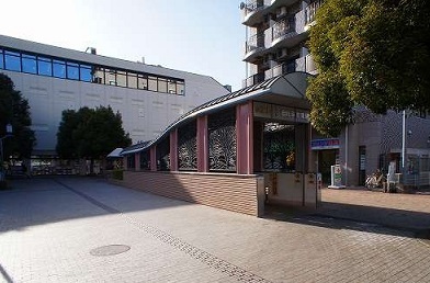 その他　ふじみ野駅東口駐輪場（その他）まで750m