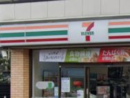 コンビニ　セブンイレブン 練馬富士見台2丁目店（コンビニ）まで413m