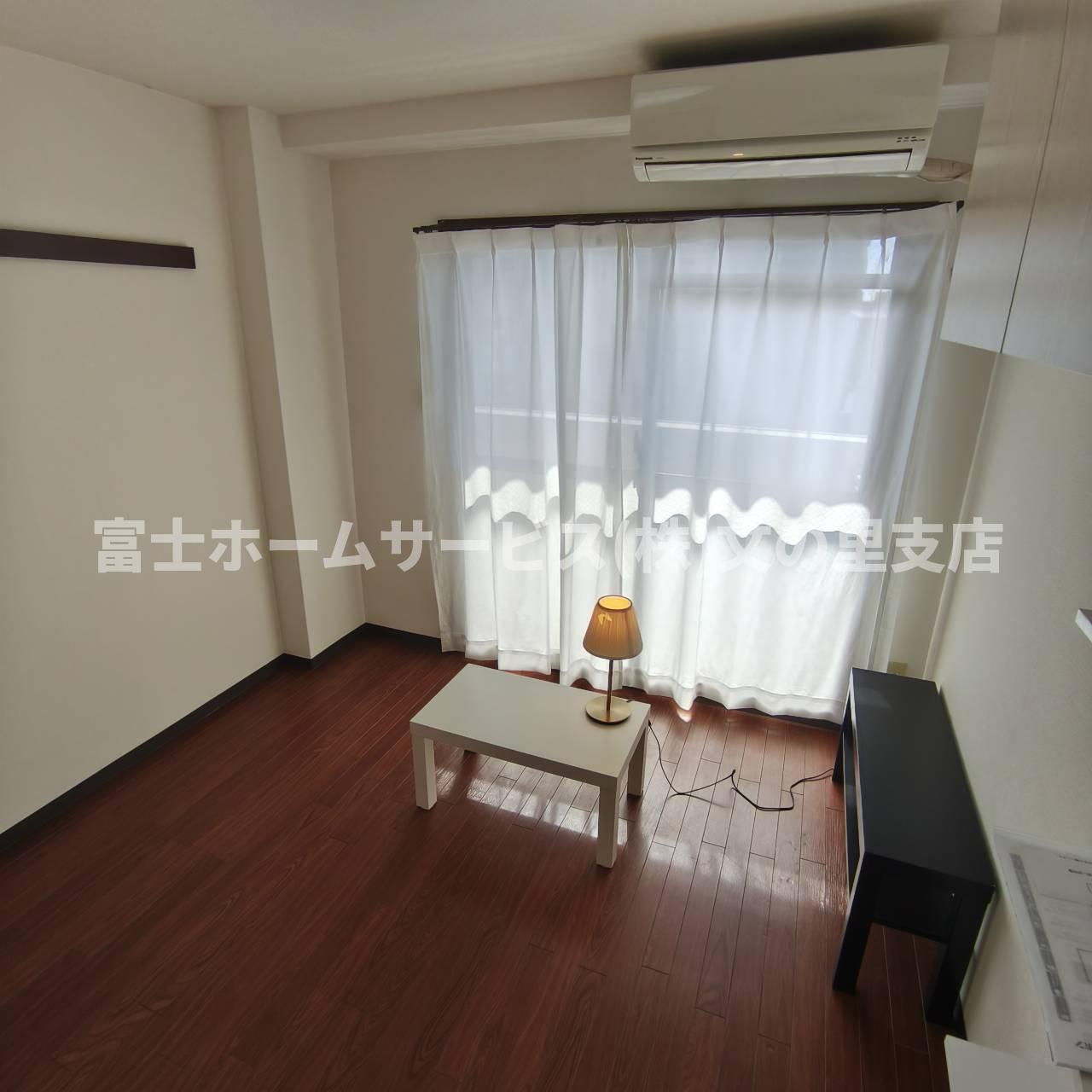 マンション輝の内装写真