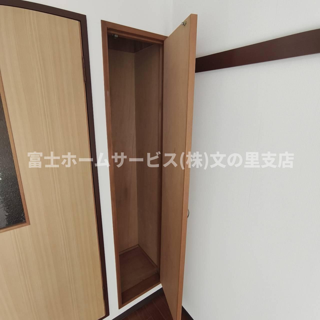 マンション輝の内装写真
