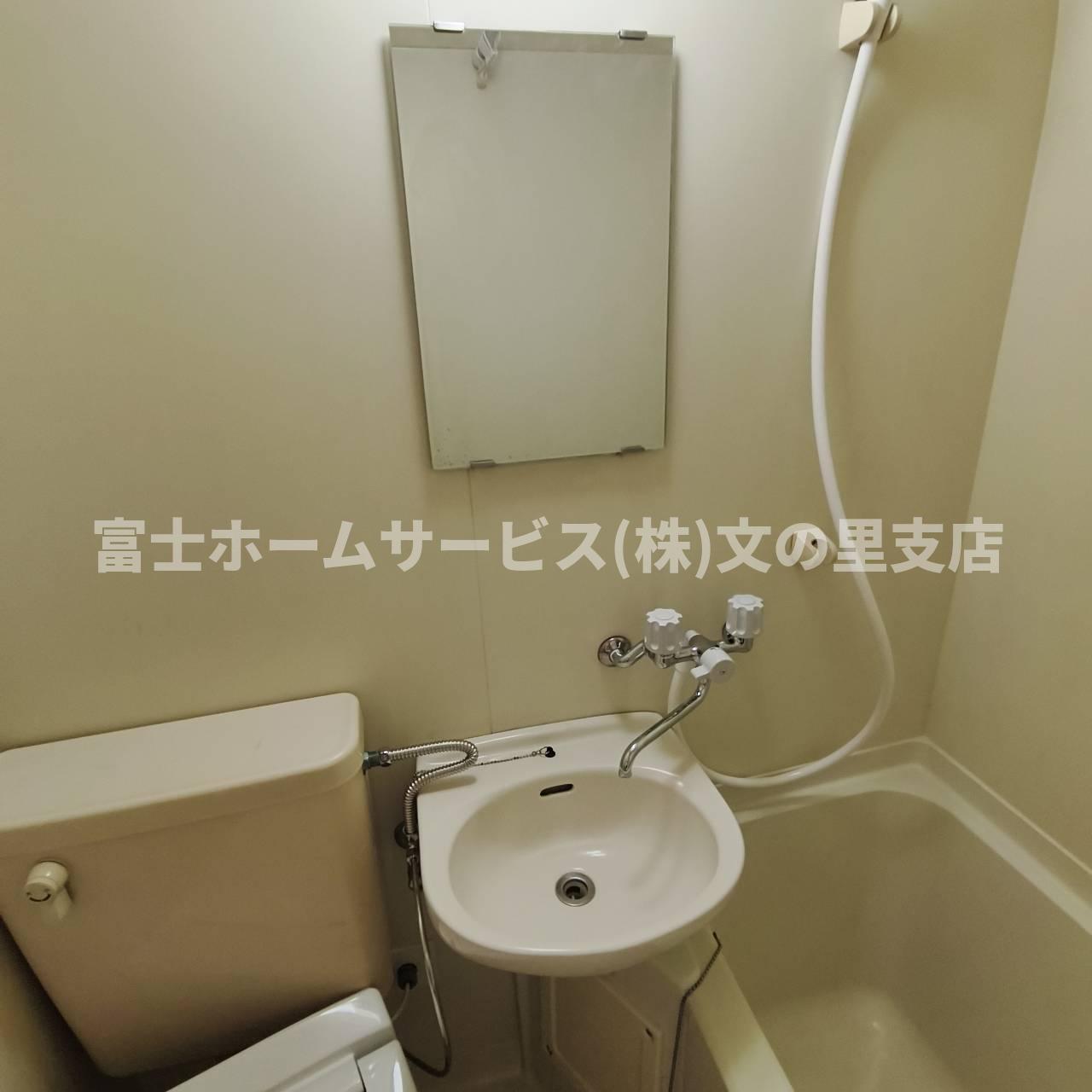 マンション輝の内装写真