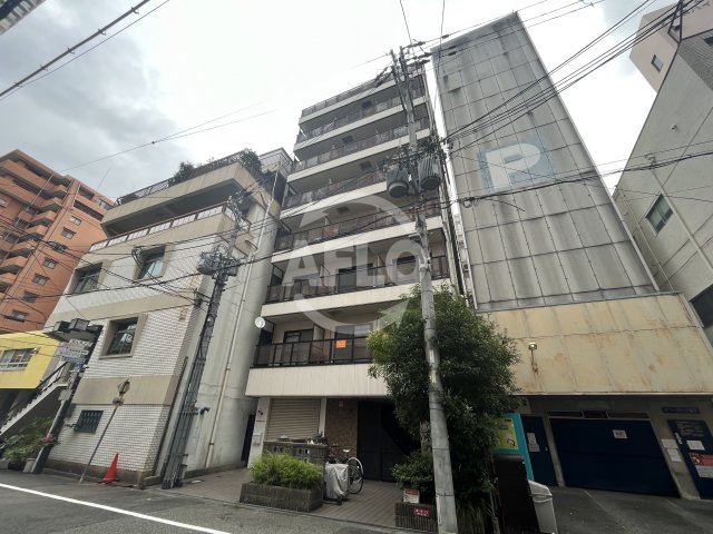 建物外観　ウィングス　外観