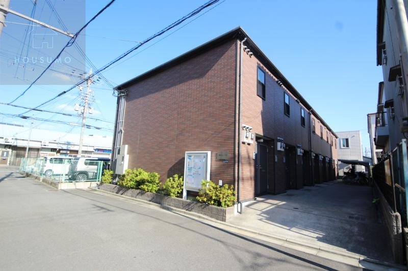 近鉄大阪線 長瀬駅 徒歩16分 築16年
