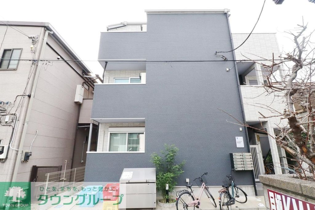 建物外観　外観
