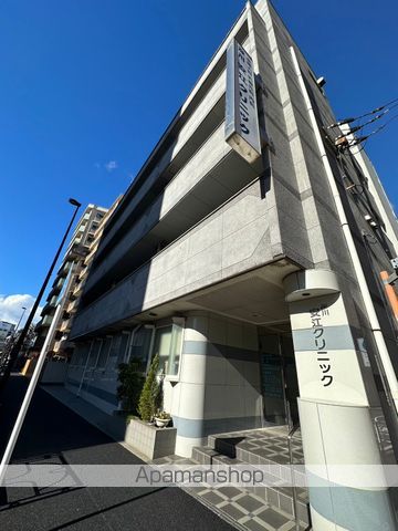 病院　深川安江クリニック（病院）まで303m