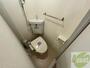 トイレ　こちらはトイレです。清潔感があり、安心して使用できます。