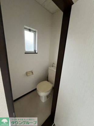 りむーるAのトイレ写真