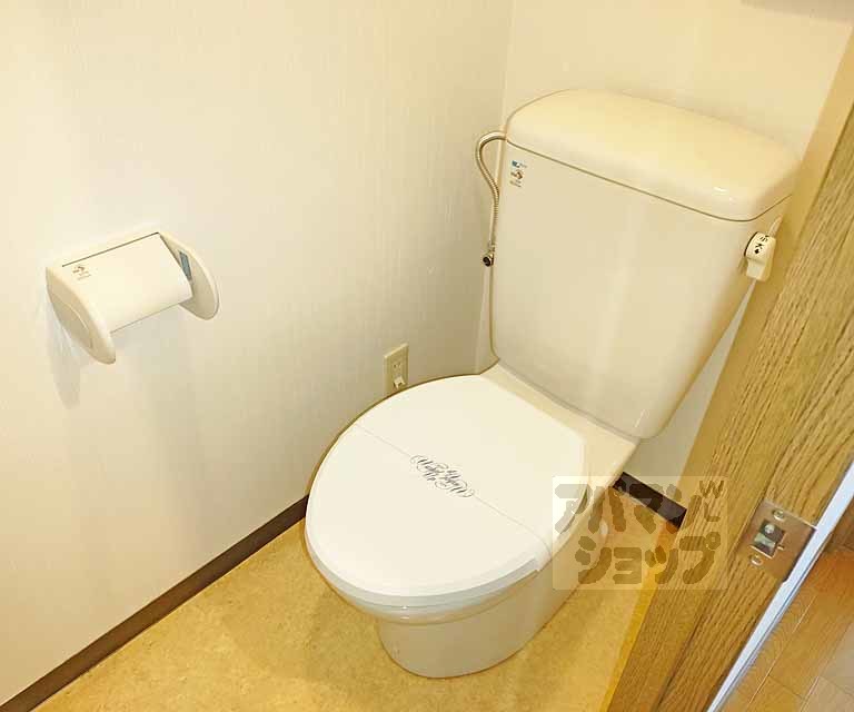 Gran Pino 伏見桃山のトイレ写真