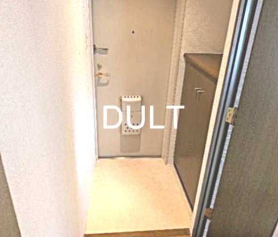 玄関　玄関です。