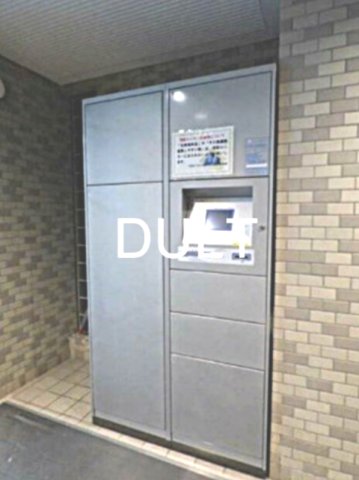 その他共有部分　宅配ボックスです。