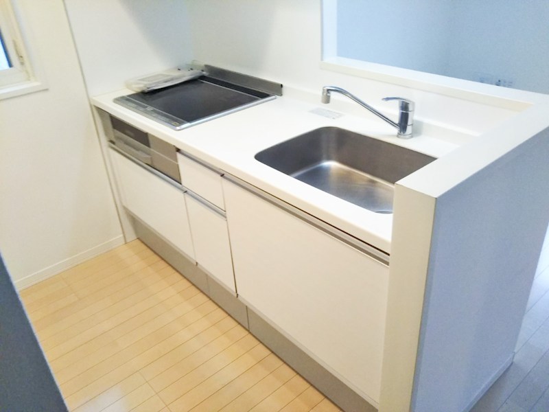 ステラ文京白山のキッチン写真